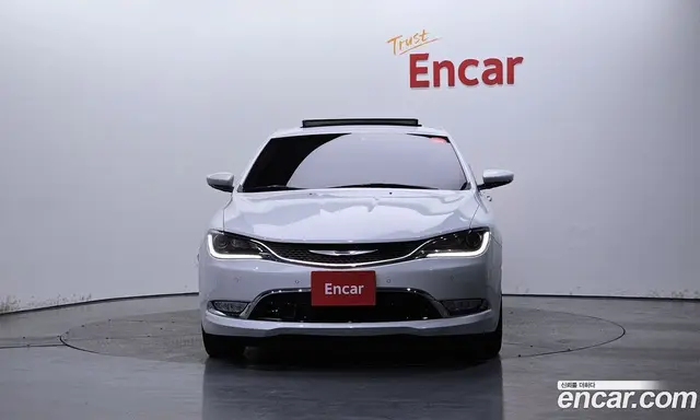 Chrysler 200 2015 2.4 АКПП, миниатюра 3