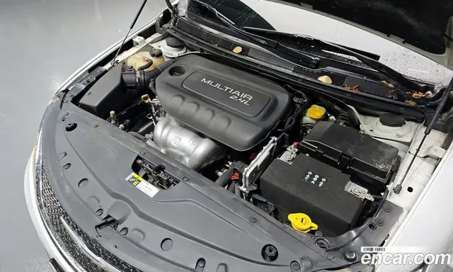 Chrysler 200 2015 2.4 АКПП, миниатюра 6