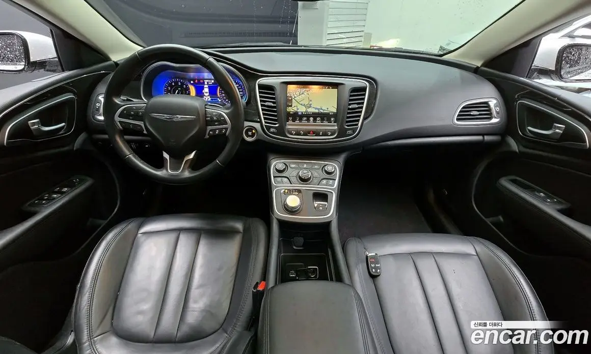 Chrysler 200 2015 2.4 АКПП, фото 7
