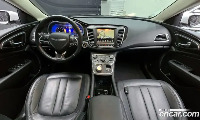 Chrysler 200 2015 2.4 АКПП, миниатюра 7