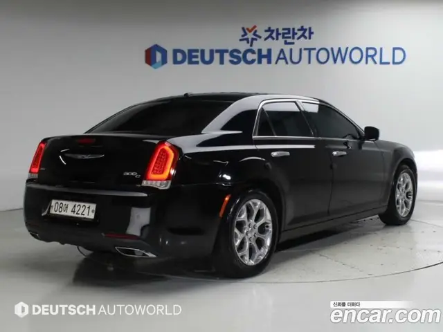 Chrysler 300C 2016 3.6 АКПП, миниатюра 2