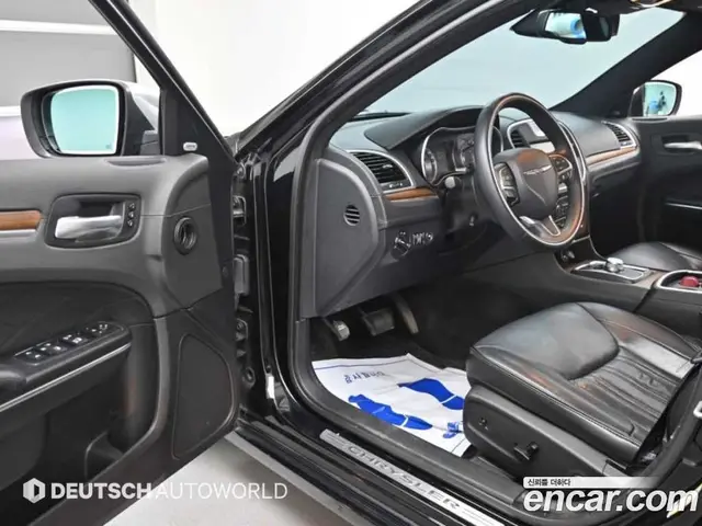 Chrysler 300C 2016 3.6 АКПП, миниатюра 11