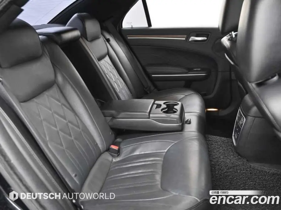 Chrysler 300C 2016 3.6 АКПП, фото 12