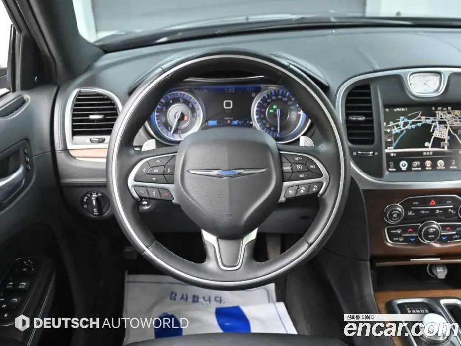 Chrysler 300C 2016 3.6 АКПП, фото 13