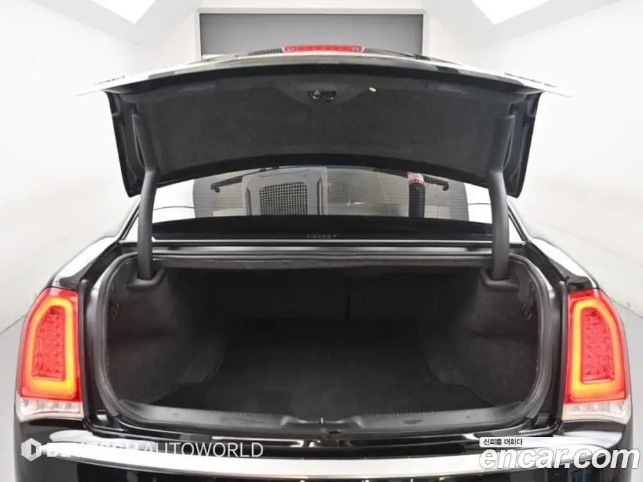 Chrysler 300C 2016 3.6 АКПП, фото 19