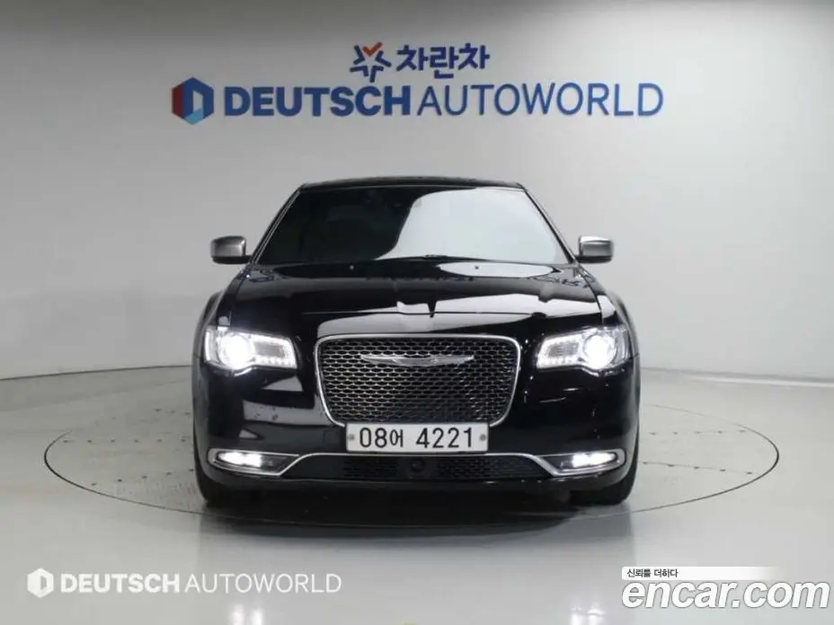 Chrysler 300C 2016 3.6 АКПП, фото 3