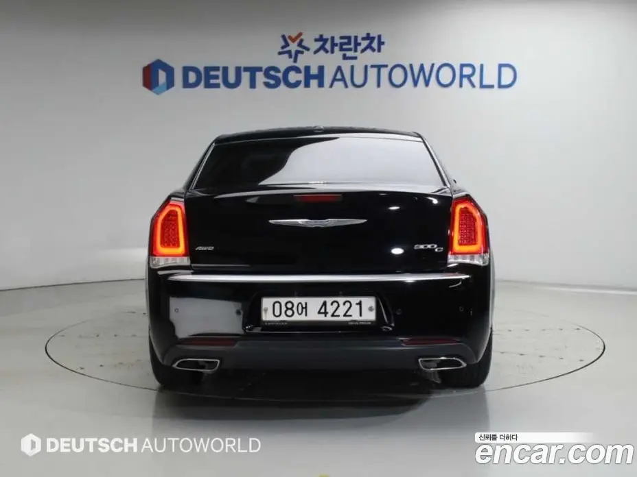 Chrysler 300C 2016 3.6 АКПП, фото 4