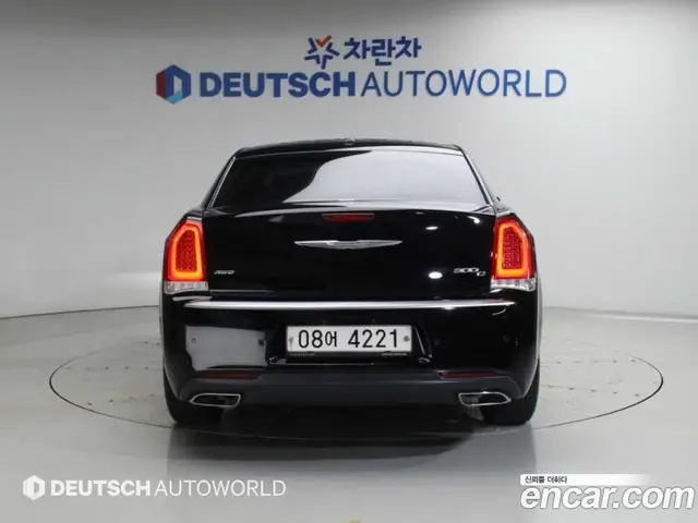 Chrysler 300C 2016 3.6 АКПП, миниатюра 4