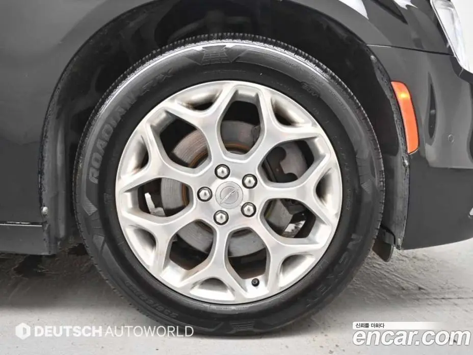 Chrysler 300C 2016 3.6 АКПП, фото 5