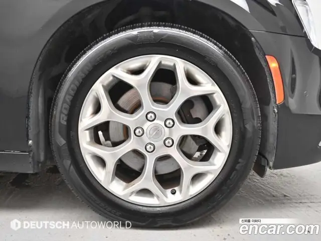 Chrysler 300C 2016 3.6 АКПП, миниатюра 5