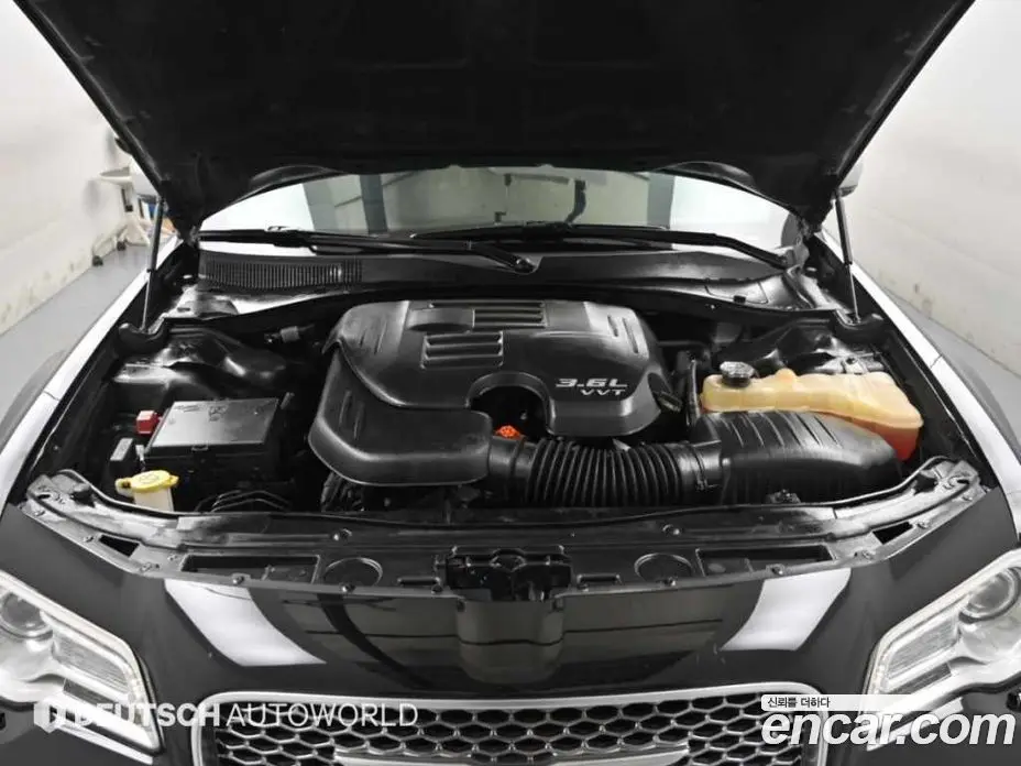 Chrysler 300C 2016 3.6 АКПП, фото 6
