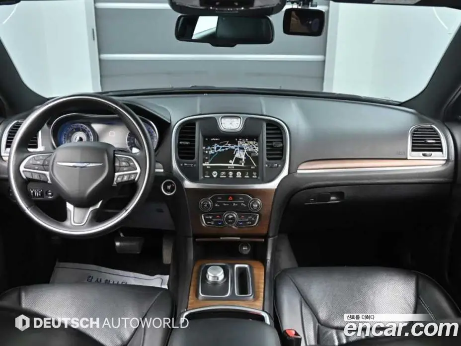 Chrysler 300C 2016 3.6 АКПП, фото 7