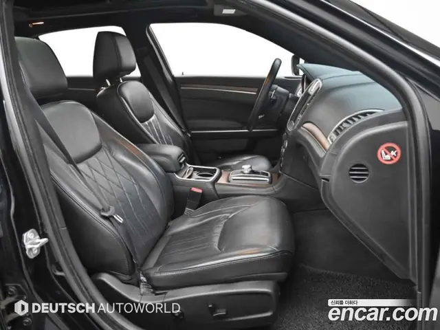Chrysler 300C 2016 3.6 АКПП, миниатюра 10