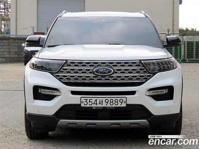 Ford Explorer, 2019, 47 557 км
