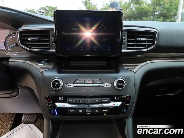 Ford Explorer 2019 2.3 АКПП, миниатюра 12