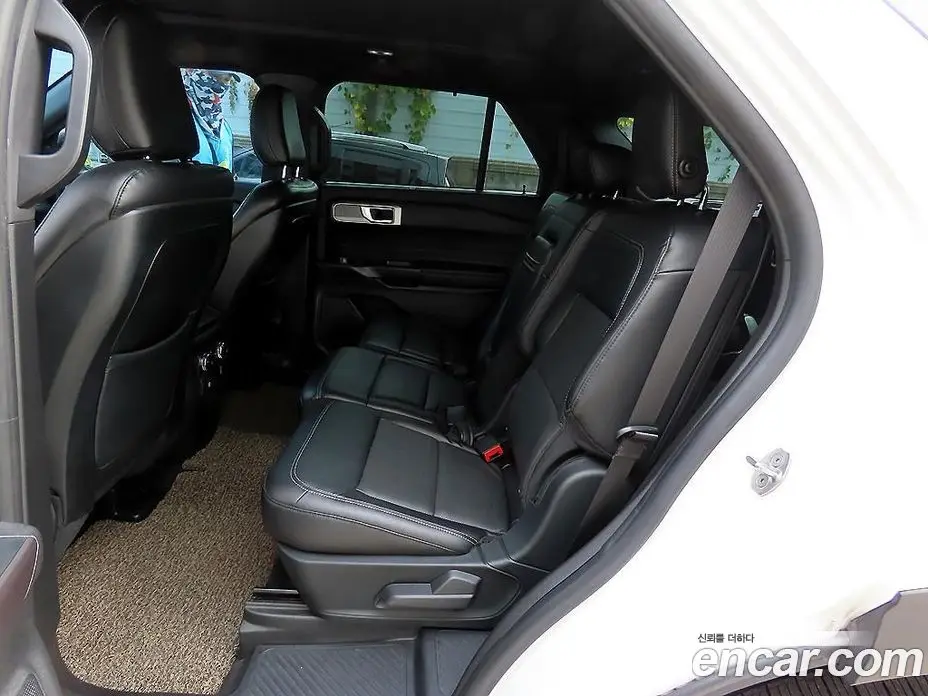 Ford Explorer 2019 2.3 АКПП, фото 6