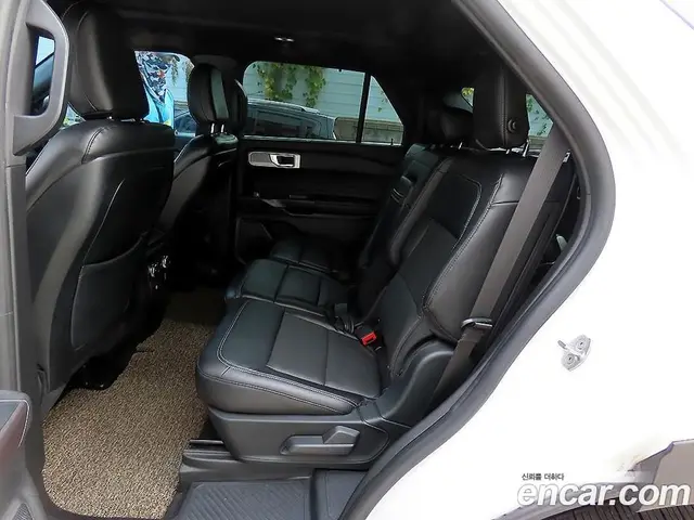 Ford Explorer 2019 2.3 АКПП, миниатюра 6