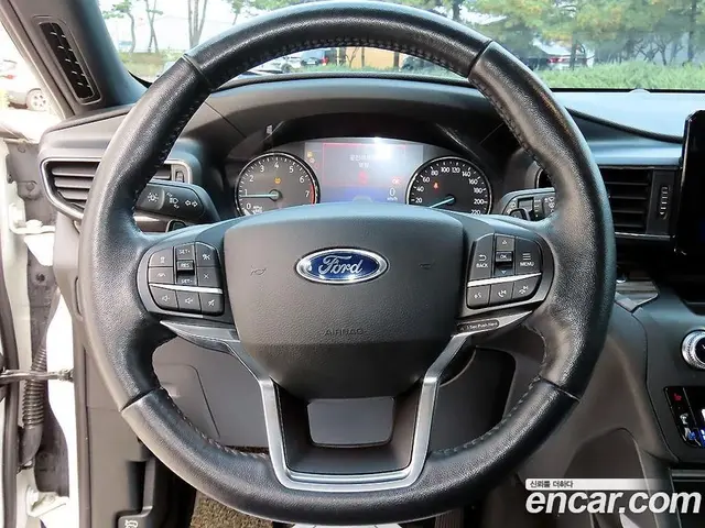 Ford Explorer 2019 2.3 АКПП, миниатюра 8