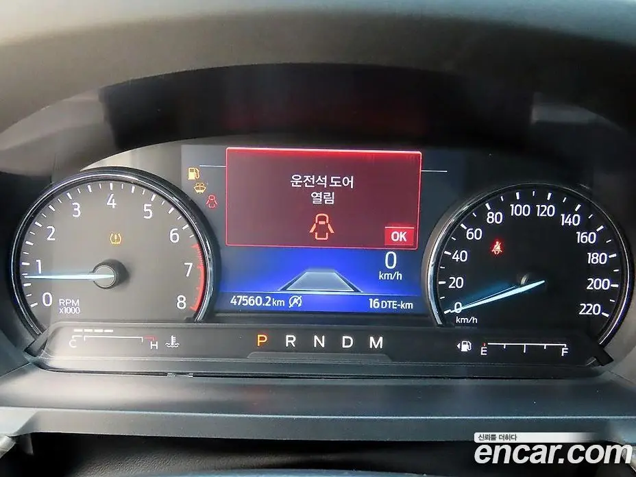 Ford Explorer 2019 2.3 АКПП, фото 9