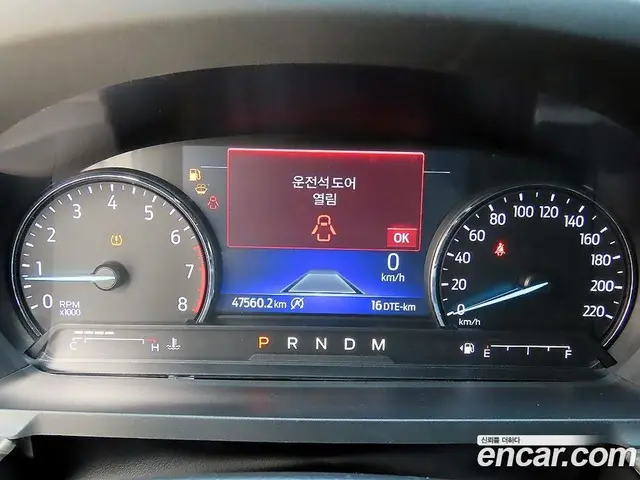 Ford Explorer 2019 2.3 АКПП, миниатюра 9
