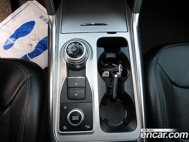 Ford Explorer 2019 2.3 АКПП, миниатюра 10