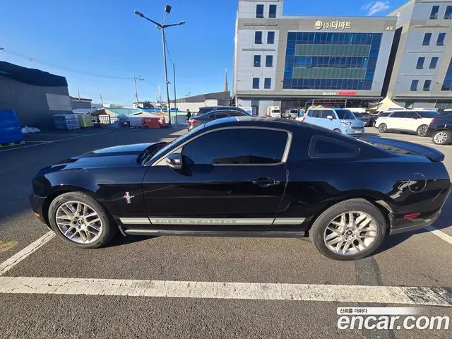 Ford Mustang 2012 3.7 АКПП, миниатюра 2