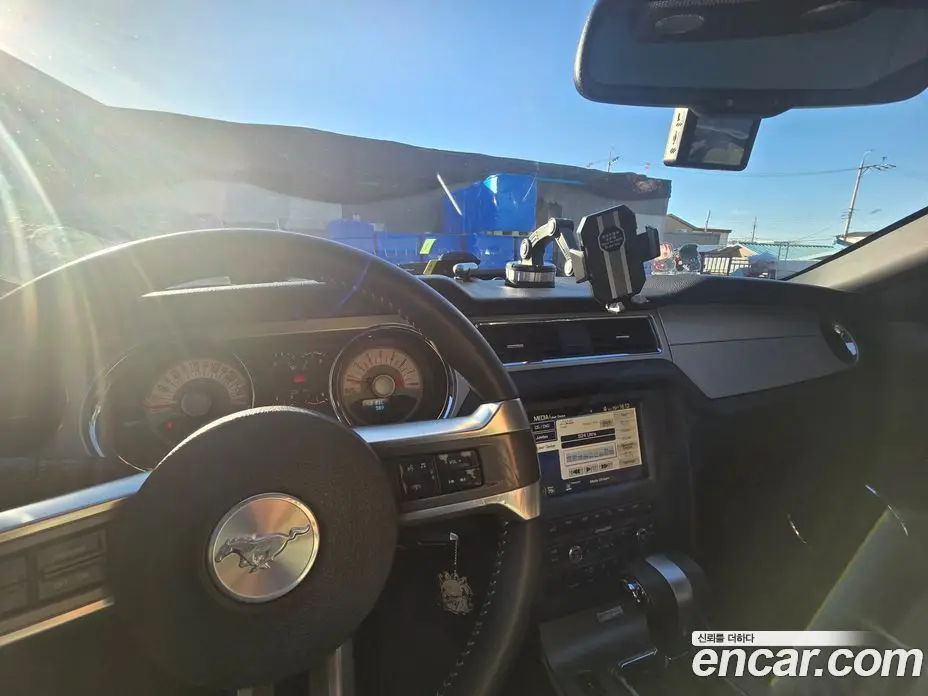 Ford Mustang 2012 3.7 АКПП, фото 5
