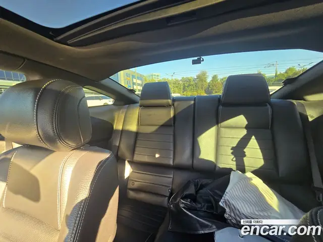 Ford Mustang 2012 3.7 АКПП, миниатюра 7