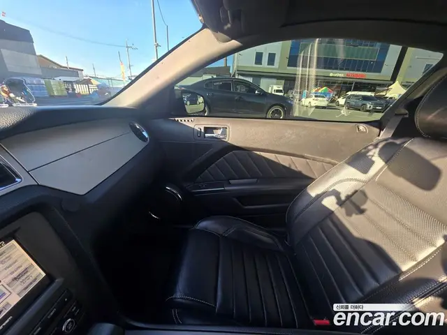 Ford Mustang 2012 3.7 АКПП, миниатюра 10
