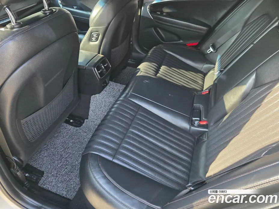 Genesis G70 2018 2.0 АКПП, фото 12