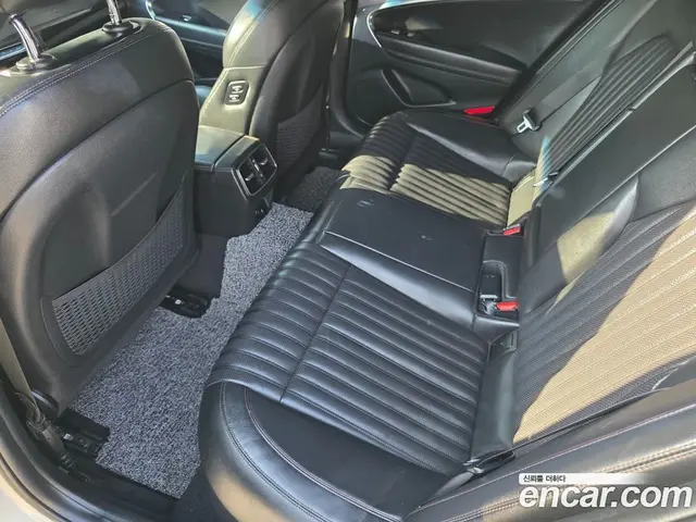 Genesis G70 2018 2.0 АКПП, миниатюра 12
