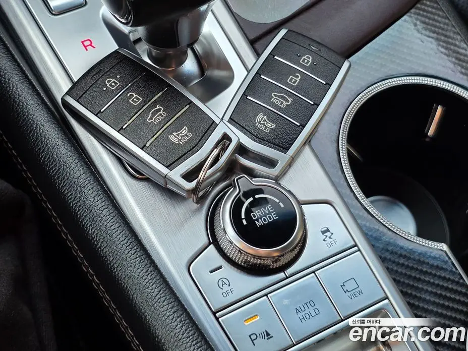 Genesis G70 2018 2.0 АКПП, фото 20