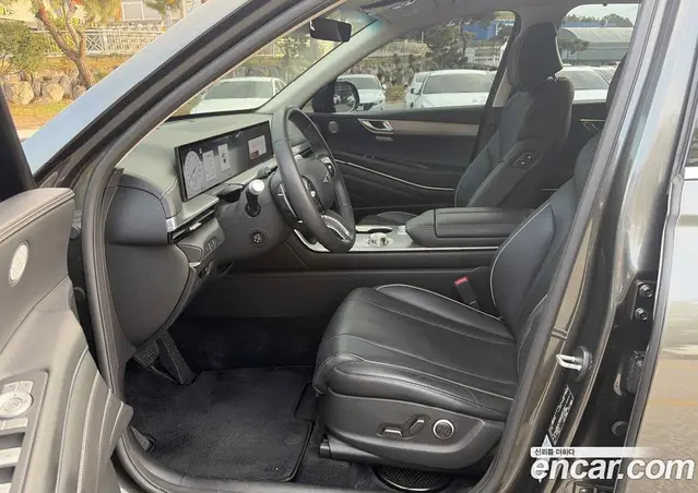 Genesis GV80 2024 3.5 АКПП, миниатюра 4