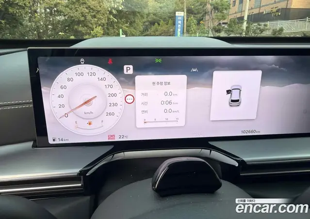 Genesis GV80 2024 3.5 АКПП, миниатюра 7