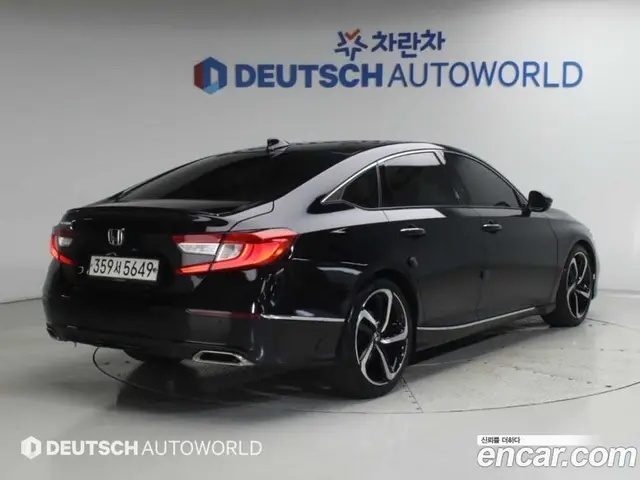 Honda Accord 2018 2.0 АКПП, миниатюра 2