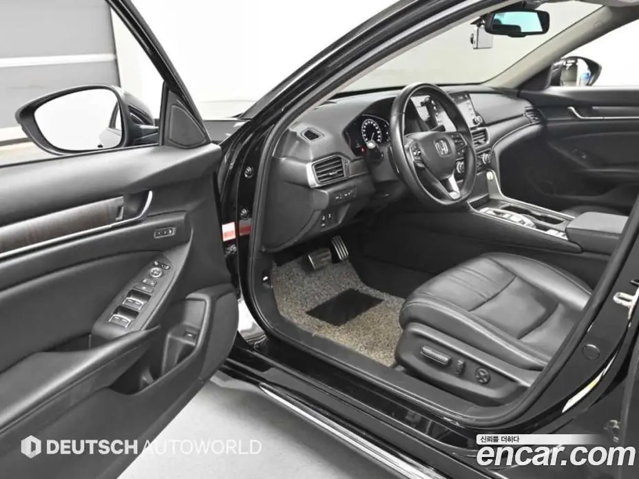 Honda Accord 2018 2.0 АКПП, фото 11