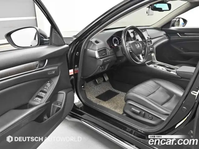 Honda Accord 2018 2.0 АКПП, миниатюра 11