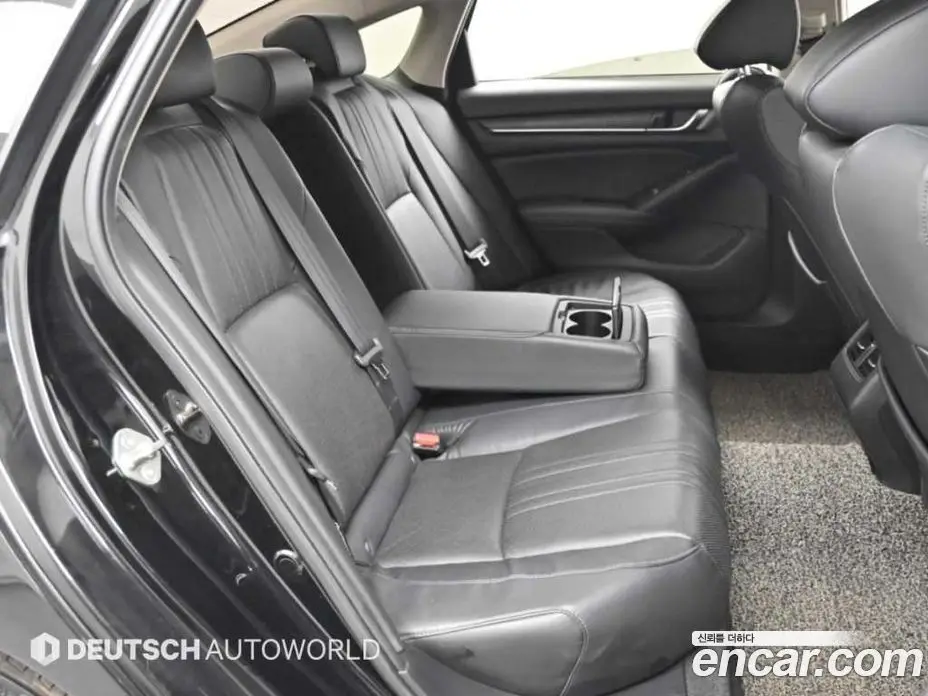 Honda Accord 2018 2.0 АКПП, фото 12