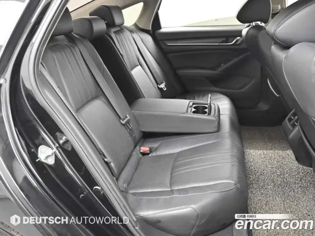 Honda Accord 2018 2.0 АКПП, миниатюра 12
