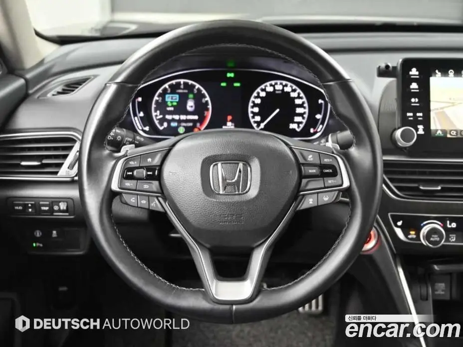 Honda Accord 2018 2.0 АКПП, фото 13