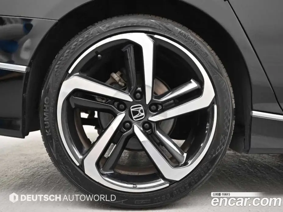 Honda Accord 2018 2.0 АКПП, фото 5