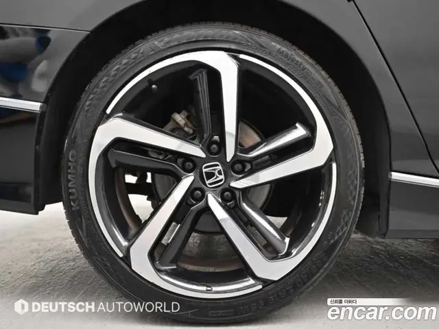 Honda Accord 2018 2.0 АКПП, миниатюра 5