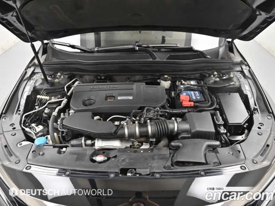 Honda Accord 2018 2.0 АКПП, фото 6