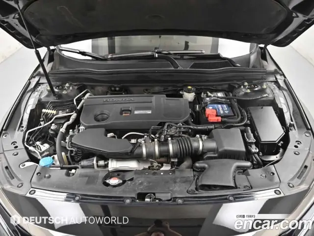 Honda Accord 2018 2.0 АКПП, миниатюра 6