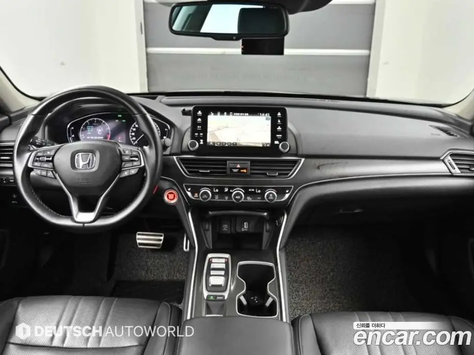 Honda Accord 2018 2.0 АКПП, фото 7