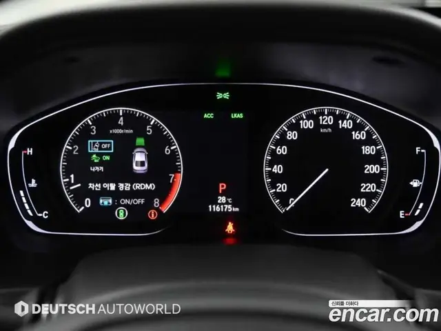Honda Accord 2018 2.0 АКПП, миниатюра 8