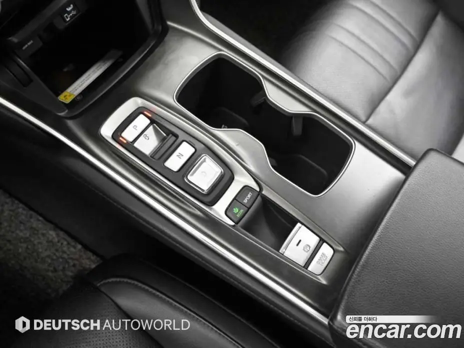 Honda Accord 2018 2.0 АКПП, фото 9