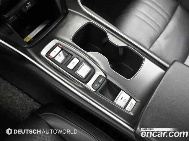 Honda Accord 2018 2.0 АКПП, миниатюра 9