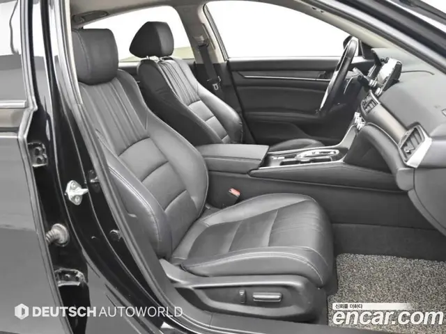 Honda Accord 2018 2.0 АКПП, миниатюра 10