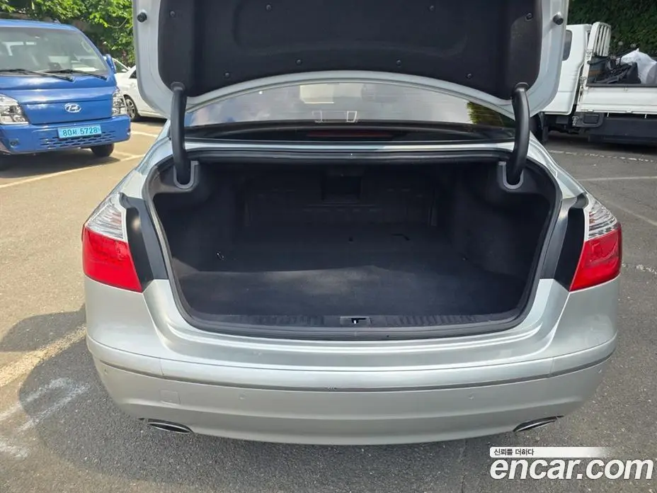 Hyundai Genesis 2010 3.8 АКПП, фото 18